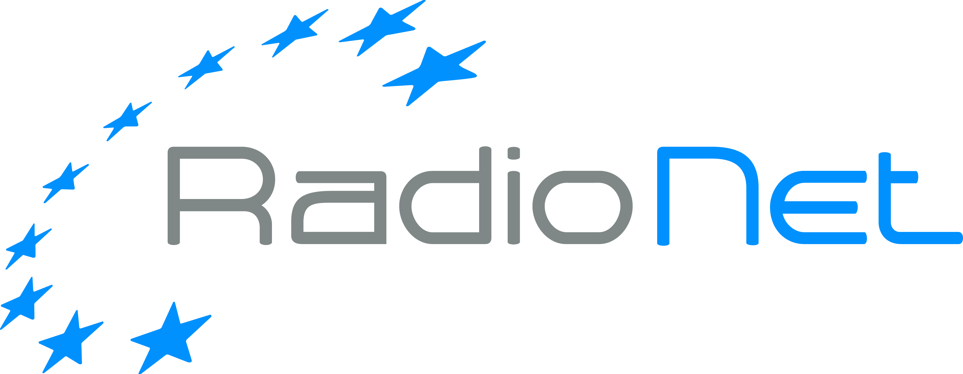 RadioNet logo