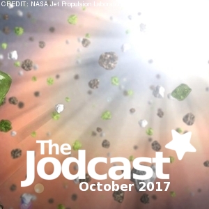 Cover art for October 2017