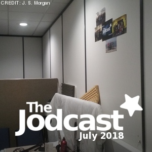 Cover art for July 2018