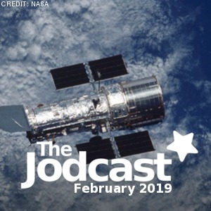 Cover art for February 2019