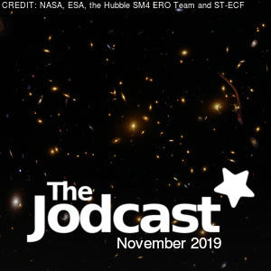 Cover art for November 2019