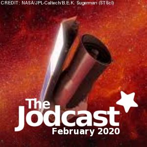 Cover art for February 2020