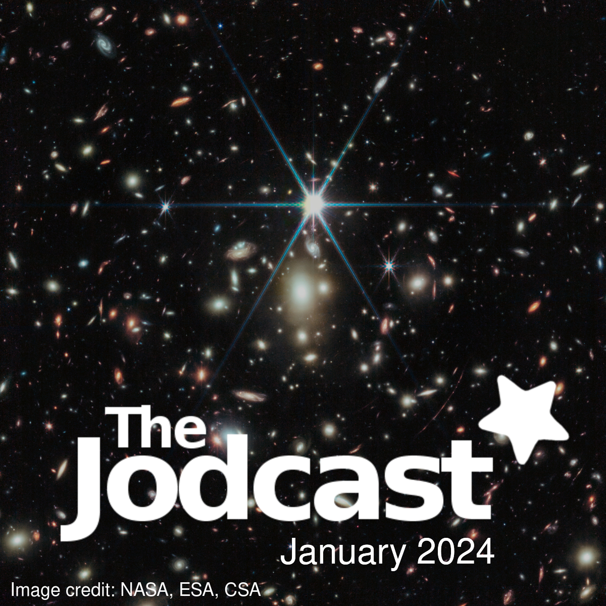 Cover art for January 2024