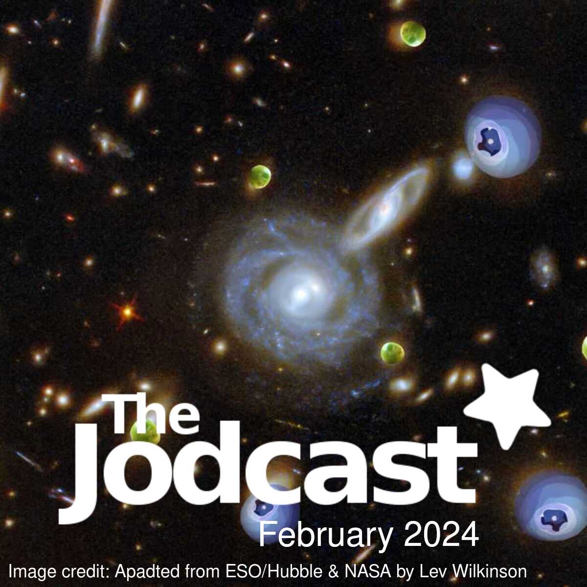 Cover art for February 2024