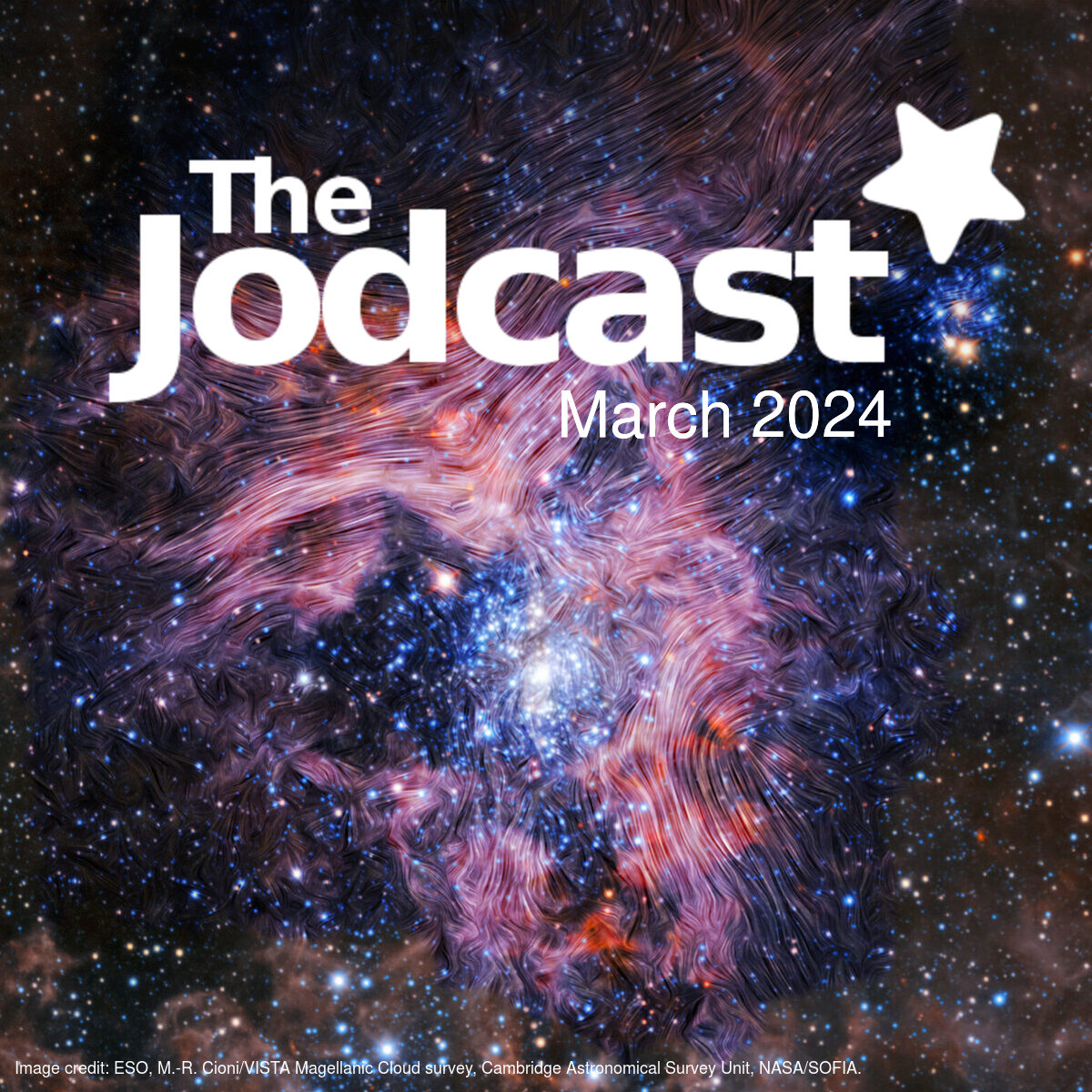 Cover art for March 2024