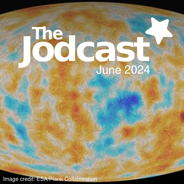 Cover art for June 2024