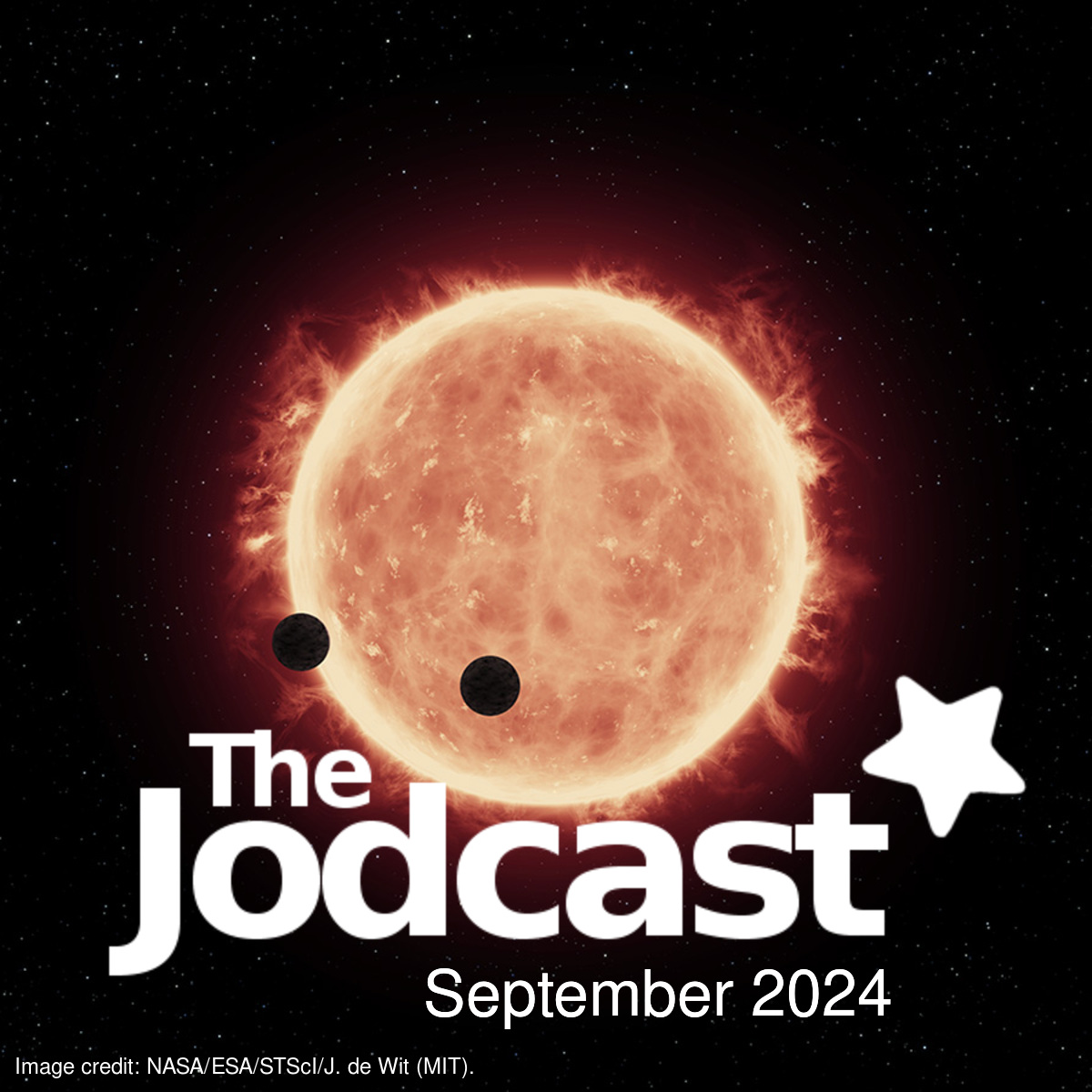 Cover art for September 2024