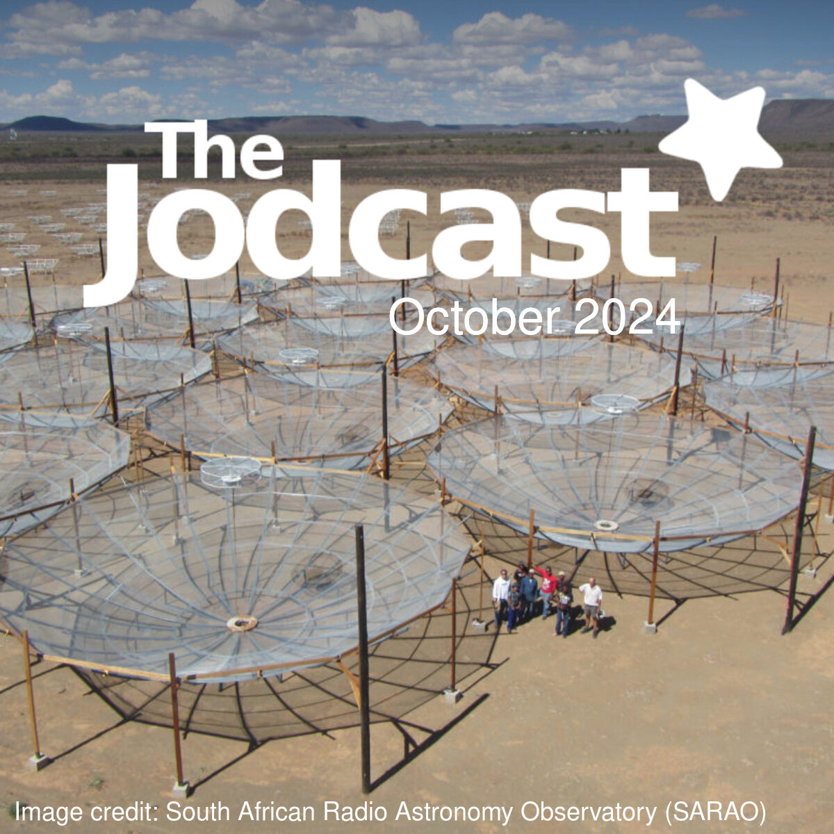 
Cover art for October 2024