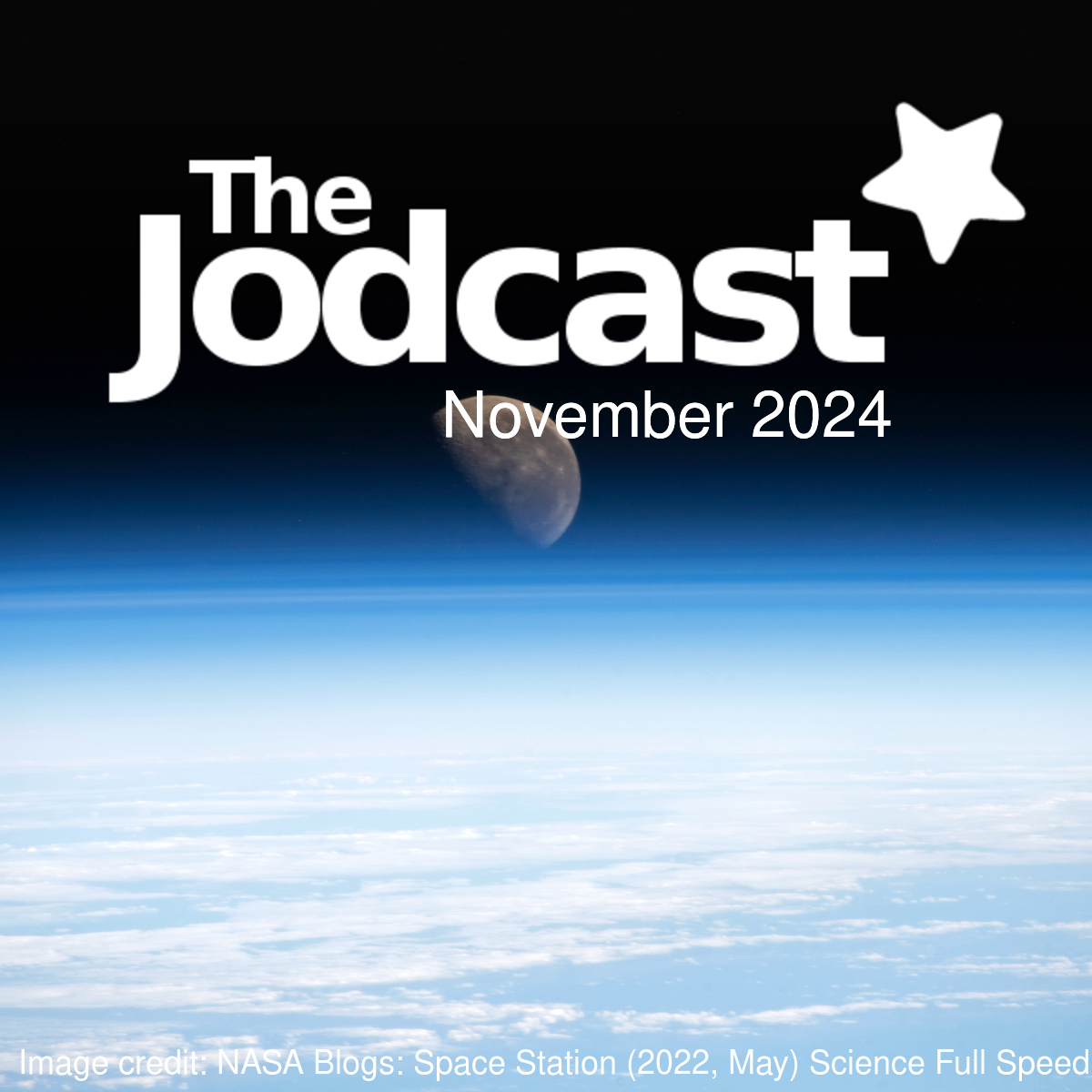 Cover art for November 2024