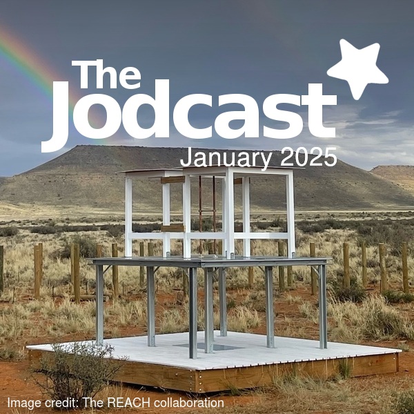 Cover art for January 2024