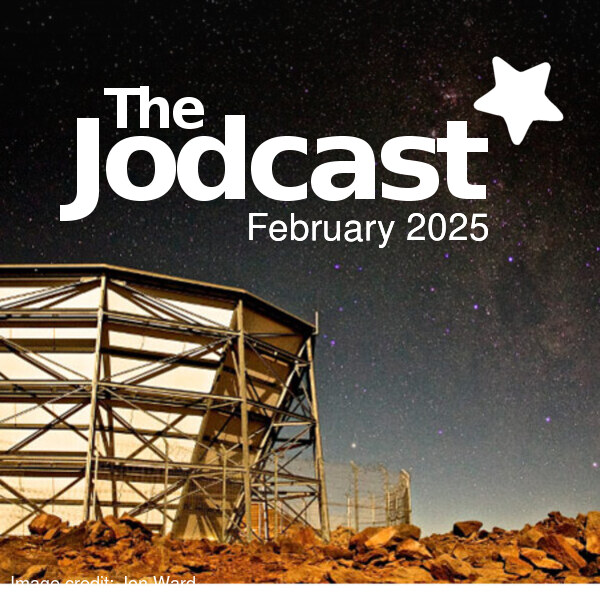 Cover art for Feburary 2025