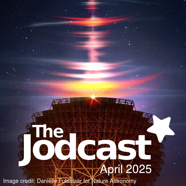 Cover art for March 2025