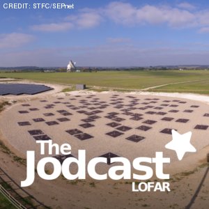 Cover art for LOFAR